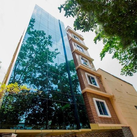 Hotel Gulshan Lake View Dhaka Exterior foto